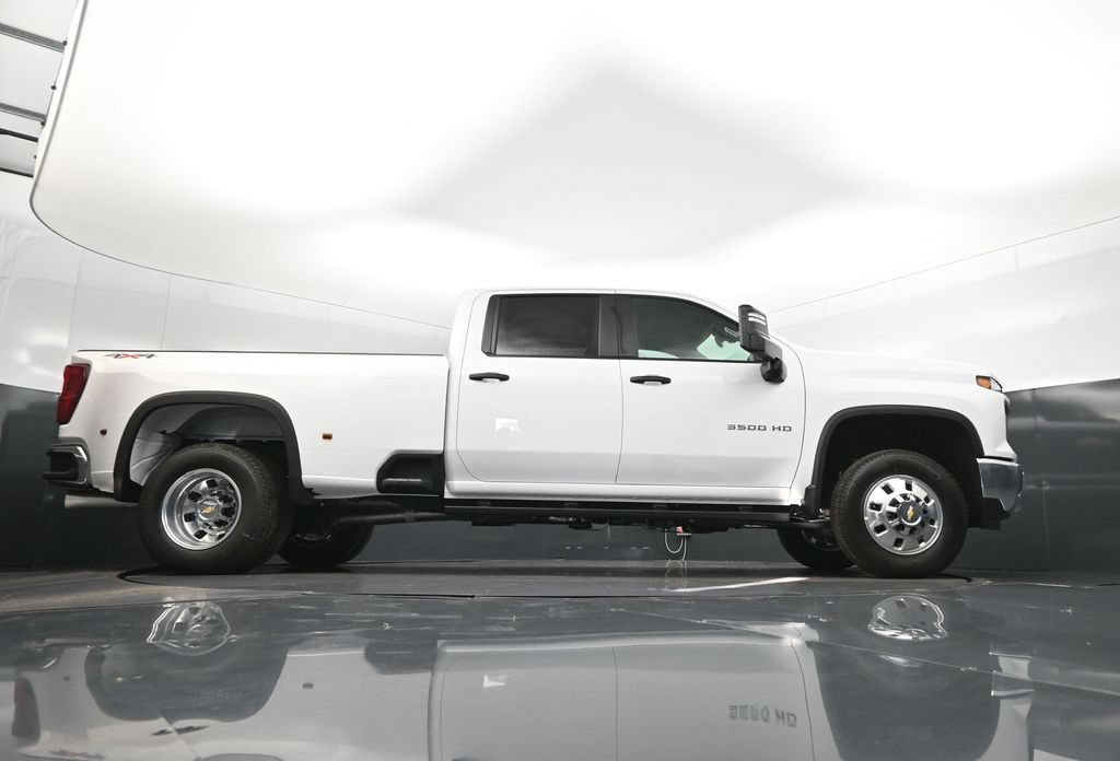 New 2026 Chevrolet Silverado 3500 W/T AWD/4WD image 44