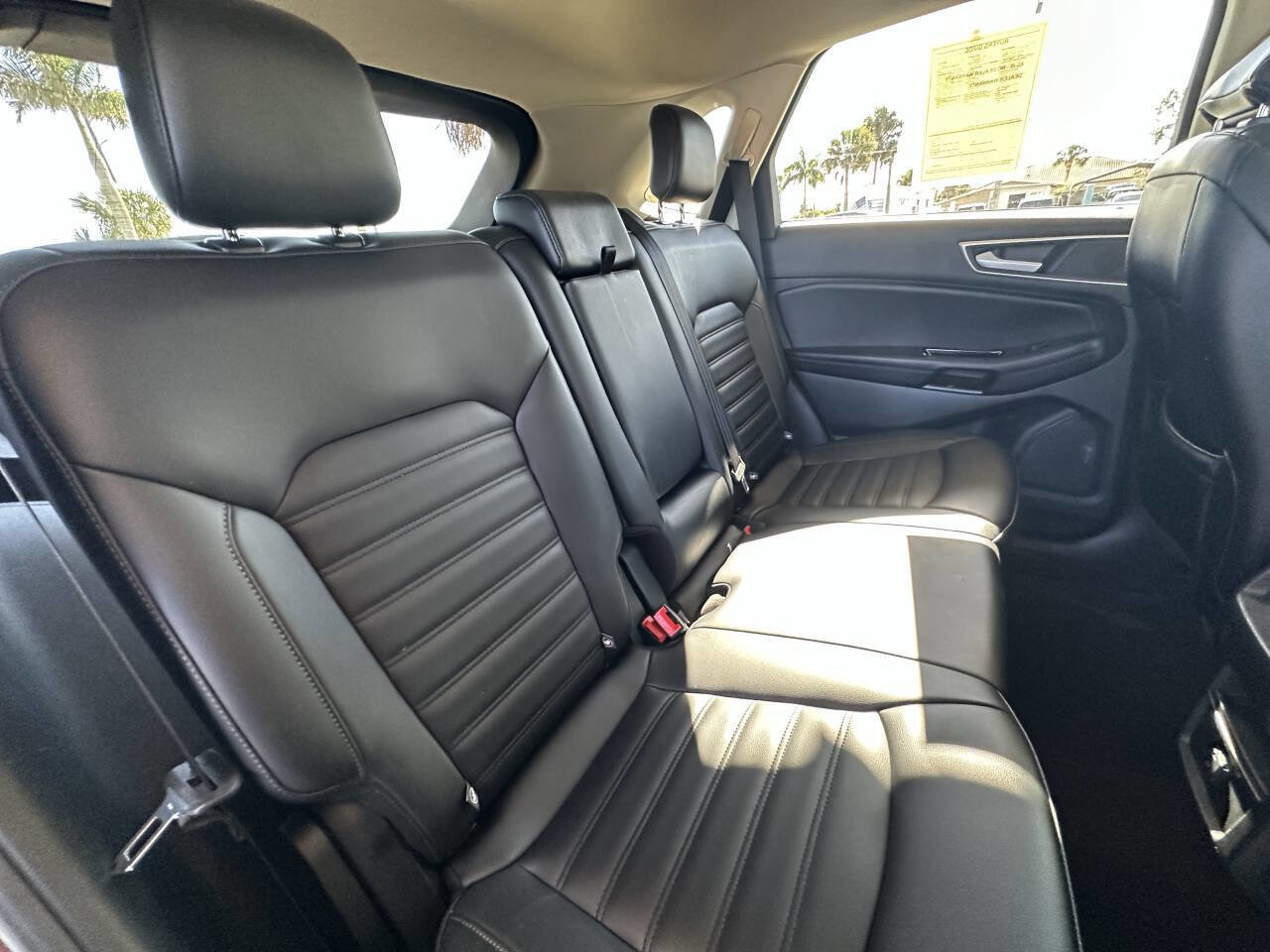 Used 2020 Ford Edge SEL FWD image 21