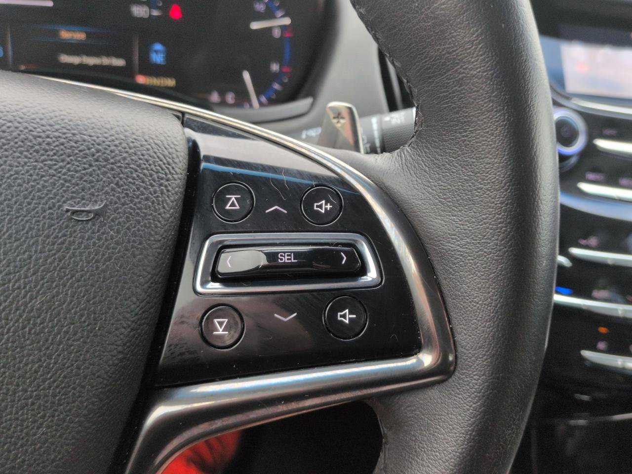 Used 2016 Cadillac ATS 2.0T Coupe RWD image 20