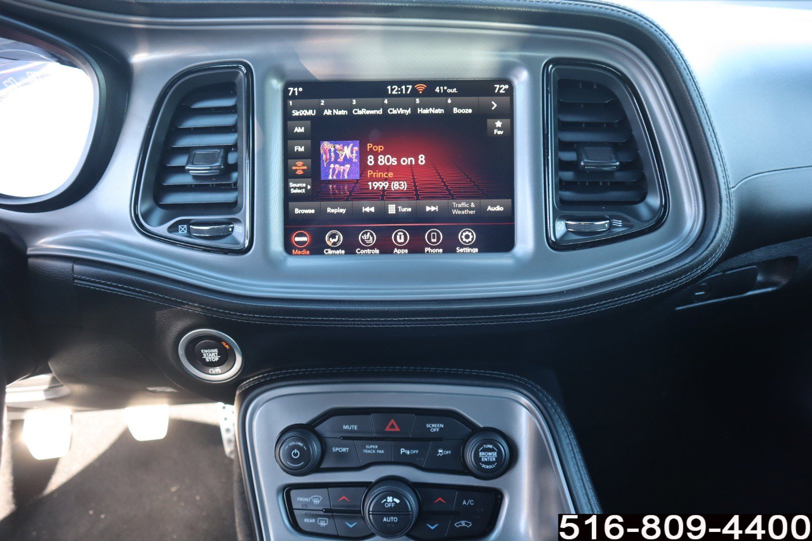 Used 2023 Dodge Challenger R/T w/ Plus Package image 11