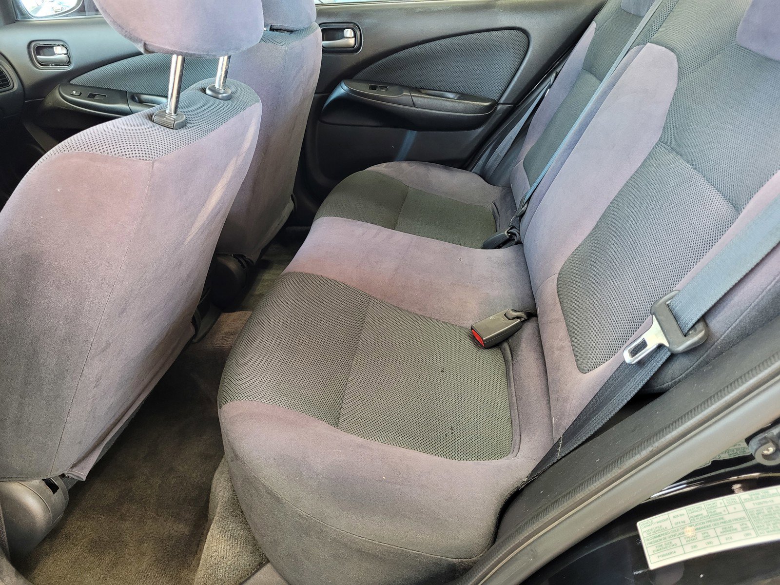 Used 2005 Nissan Sentra 1.8 S w/ (S04) 1.8S Special Editto Pkg image 6