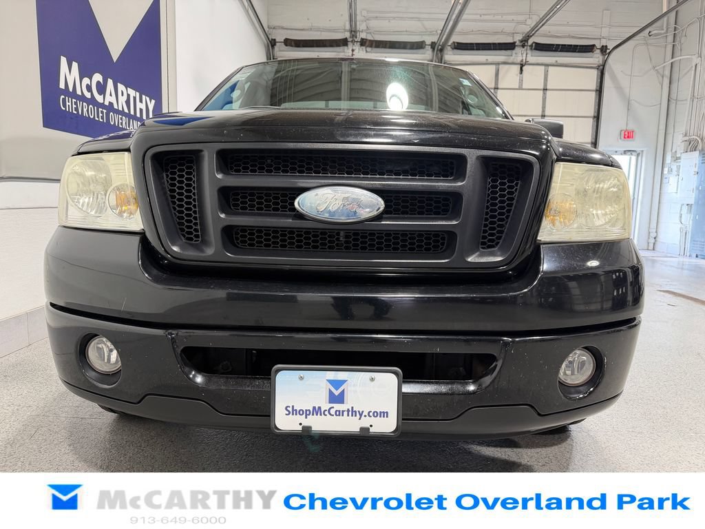Used 2008 Ford F150 STX RWD image 11