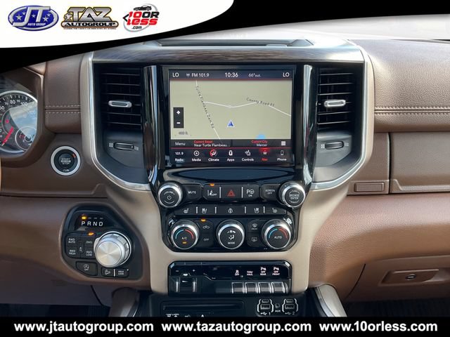 Used 2019 RAM 1500 Laramie AWD/4WD image 19
