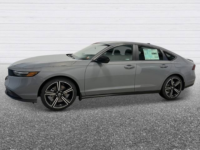 New 2025 Honda Accord Sport image 2