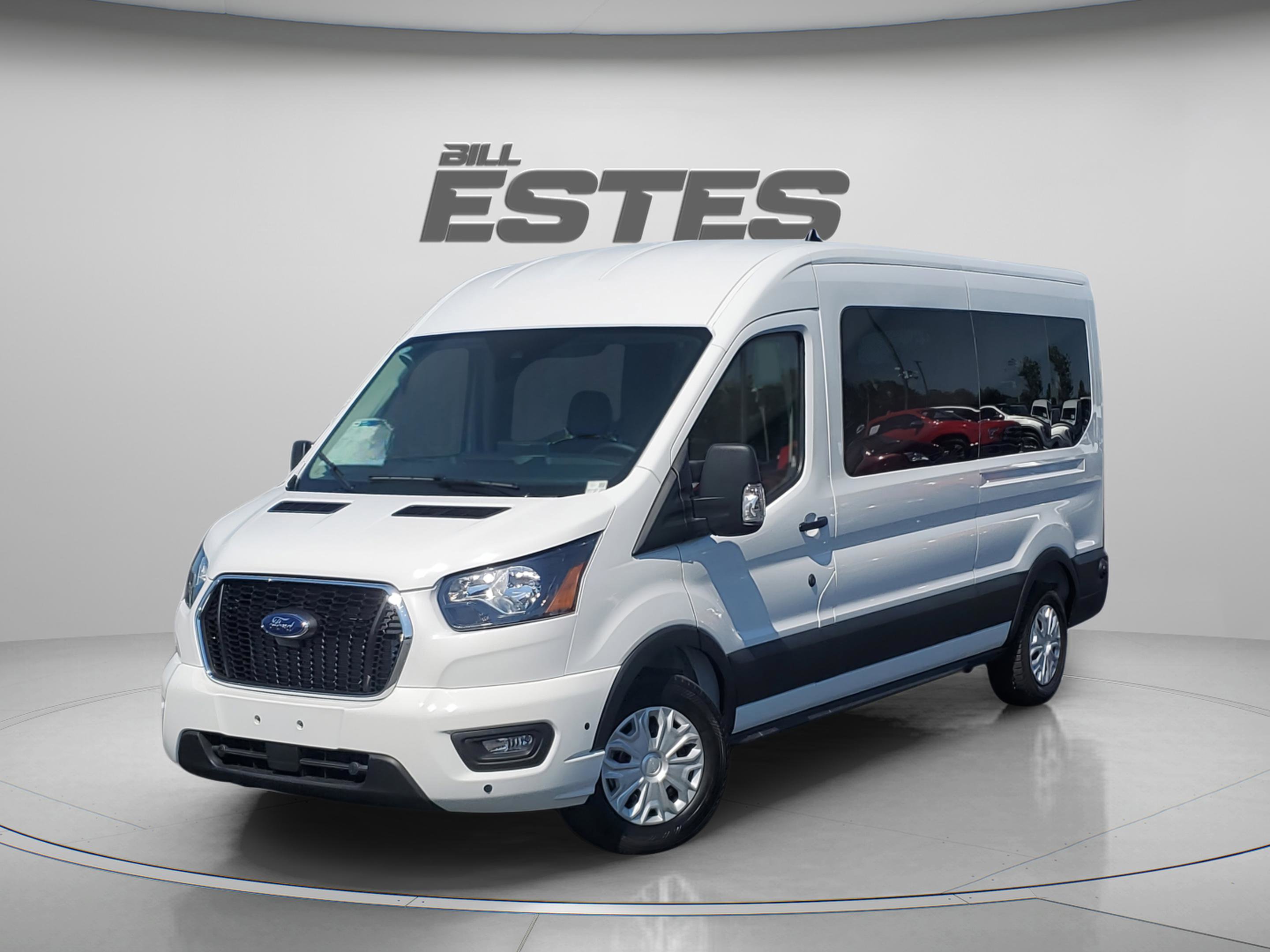 New 2025 Ford Transit 350 XLT RWD image 1