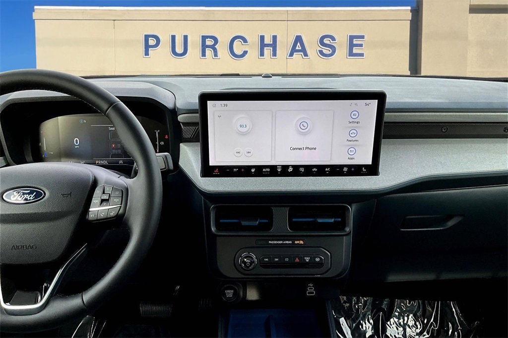 New 2025 Ford Maverick XLT w/ XLT Luxury Package image 6