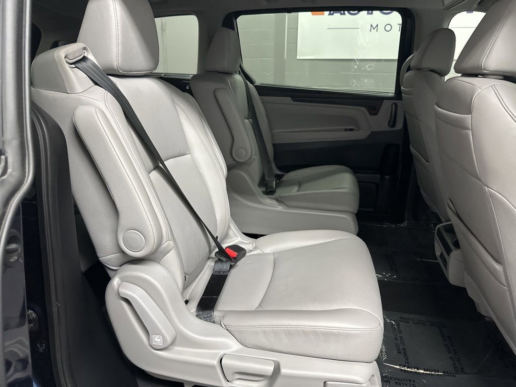 Used 2024 Honda Odyssey Touring image 39