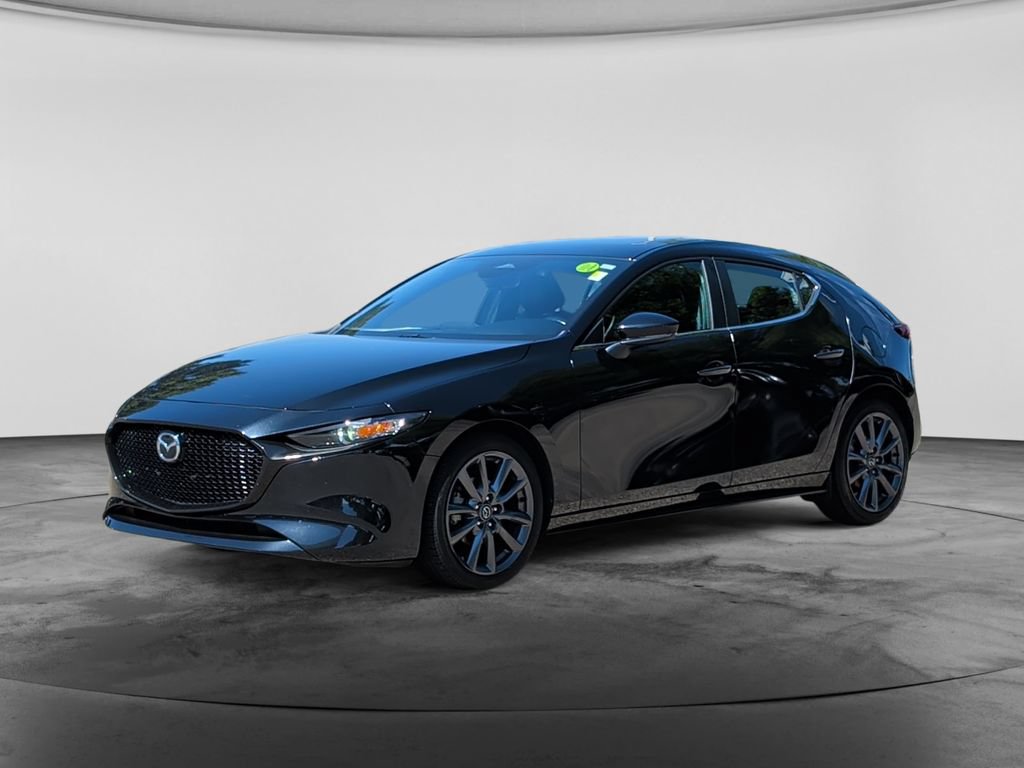 Used 2024 MAZDA MAZDA3 s FWD image 3