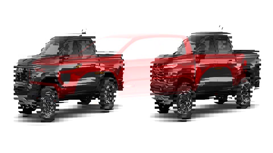 New 2026 GMC Canyon AT4 image 28