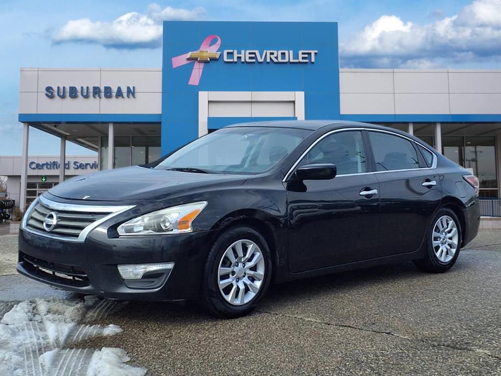 Used 2015 Nissan Altima 2.5 S image 1