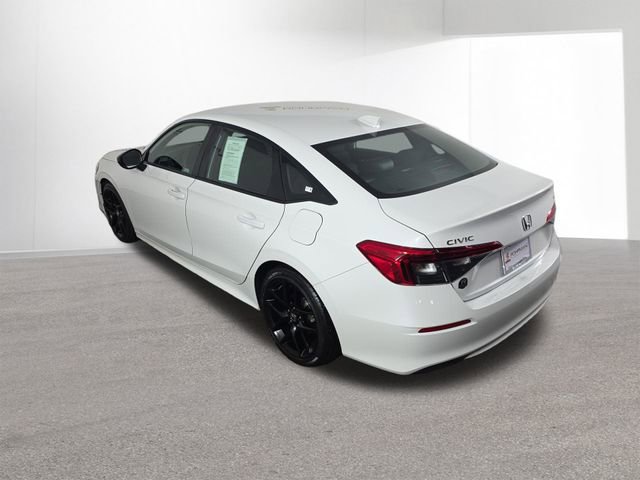 Used 2024 Honda Civic Sport image 38