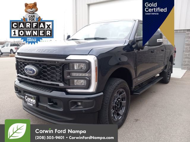 Certified 2024 Ford F250 Lariat w/ Lariat Ultimate Package image 9
