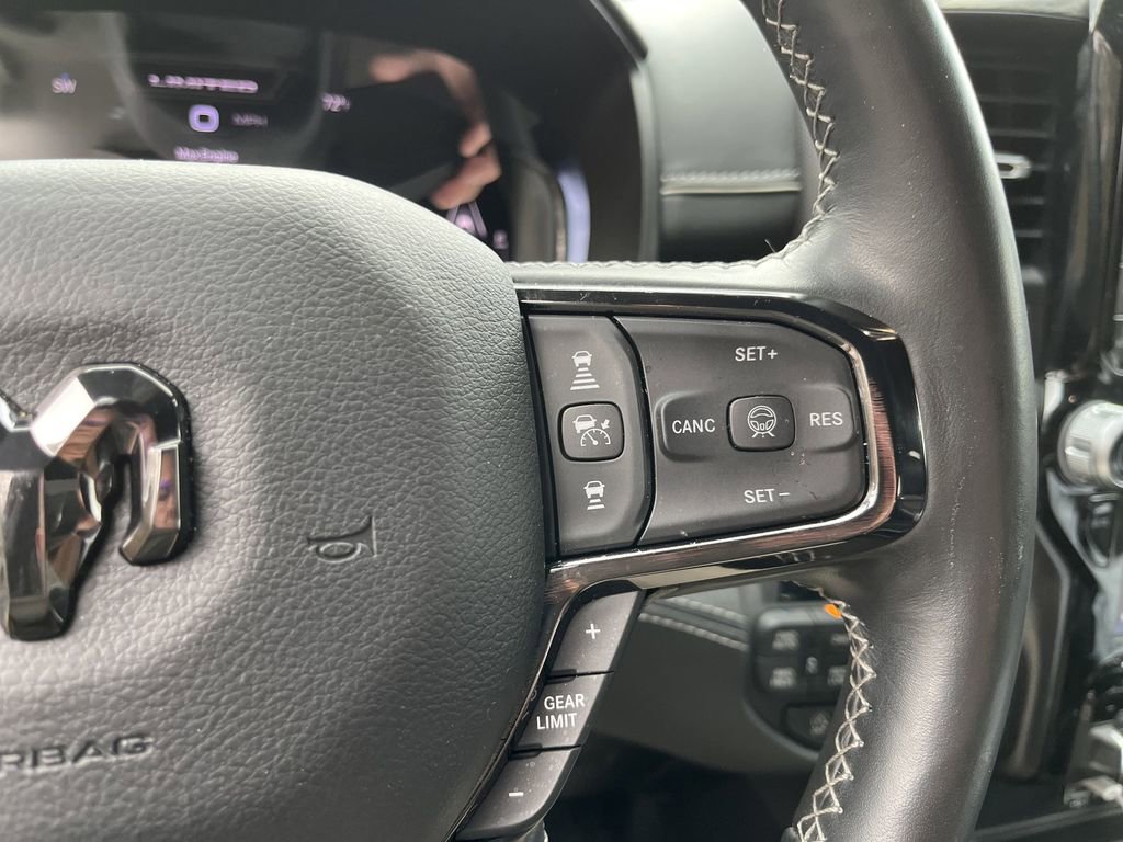 Certified 2025 RAM 1500 Limited w/ Trailer Tow Group image 26