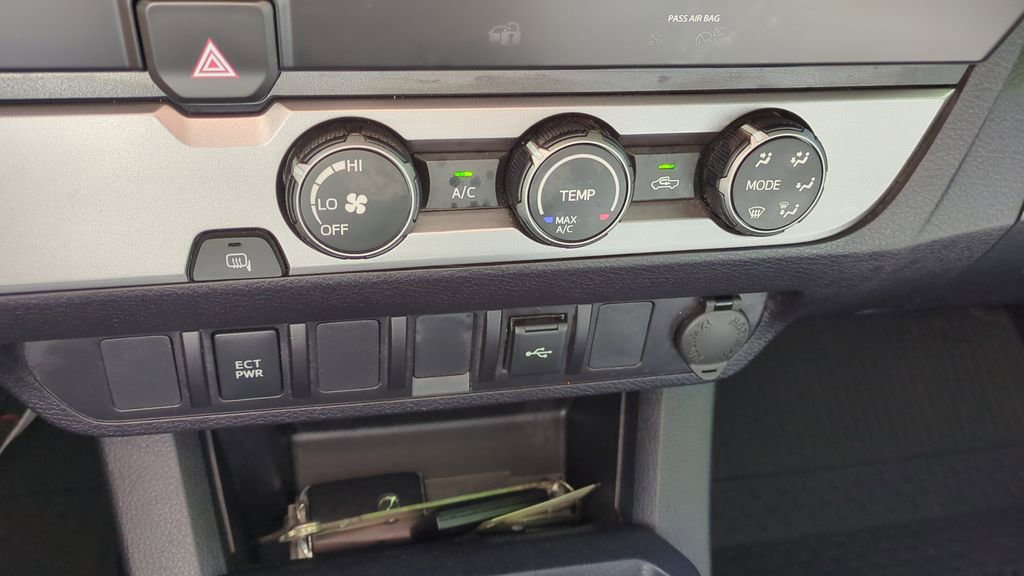 Certified 2023 Toyota Tacoma SR RWD image 22