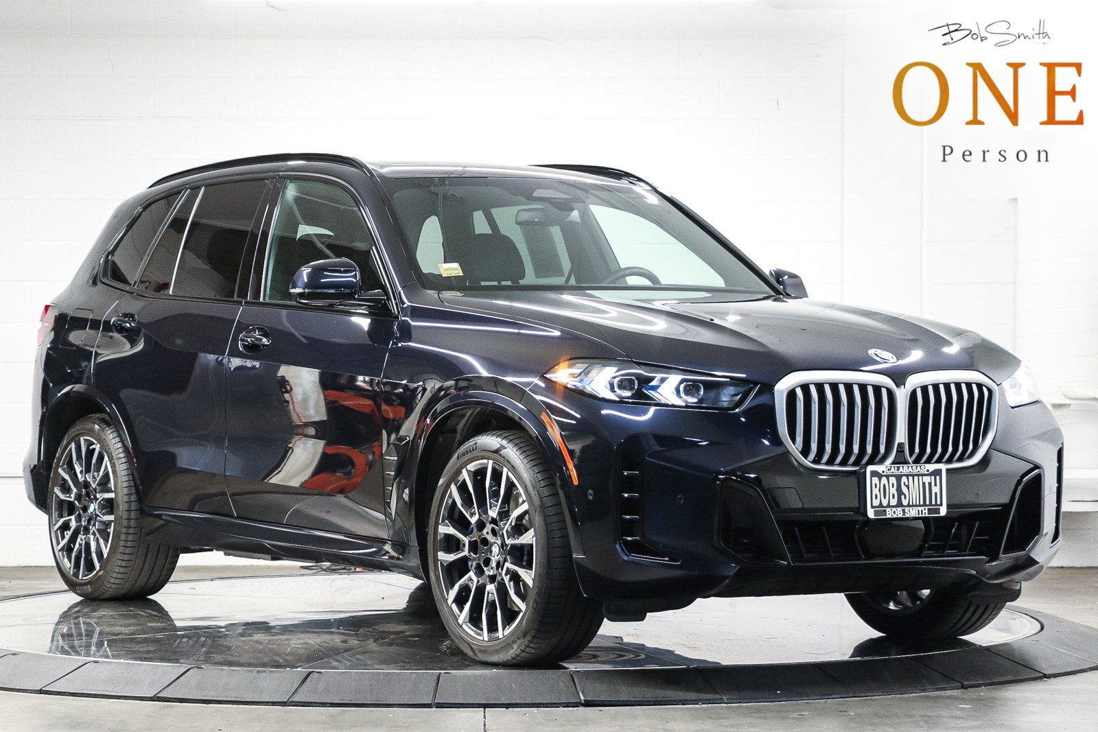 Used 2026 BMW X5 xDrive50e AWD/4WD image 1