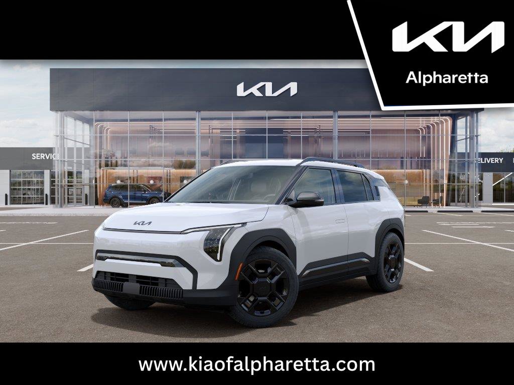 New 2027 Kia EV3 Wind FWD image 1