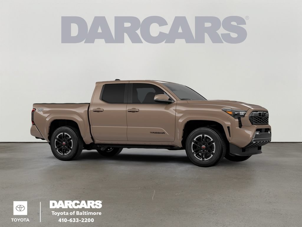 New 2026 Toyota Tacoma TRD Sport w/ TRD Sport Premium Package