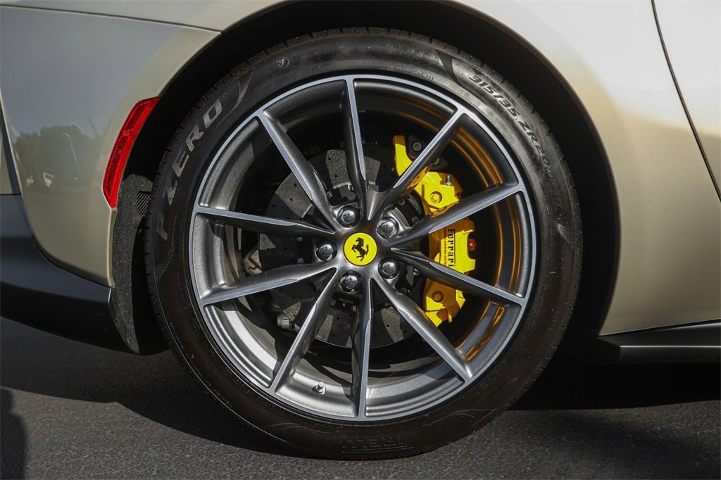 Certified 2023 Ferrari 812 GTS image 14