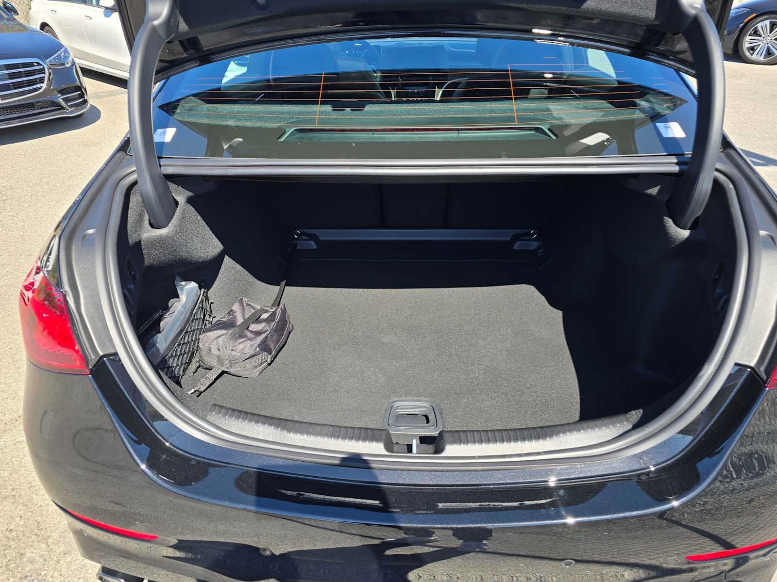 New 2026 Mercedes-Benz C 43 AMG 4MATIC Sedan image 14