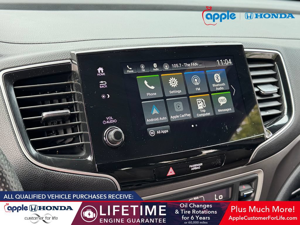 Used 2025 Honda Passport EX-L image 14