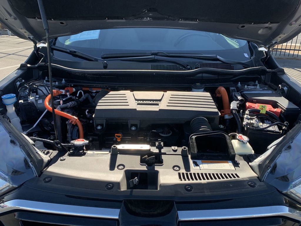 Used 2022 Honda CR-V EX-L image 28