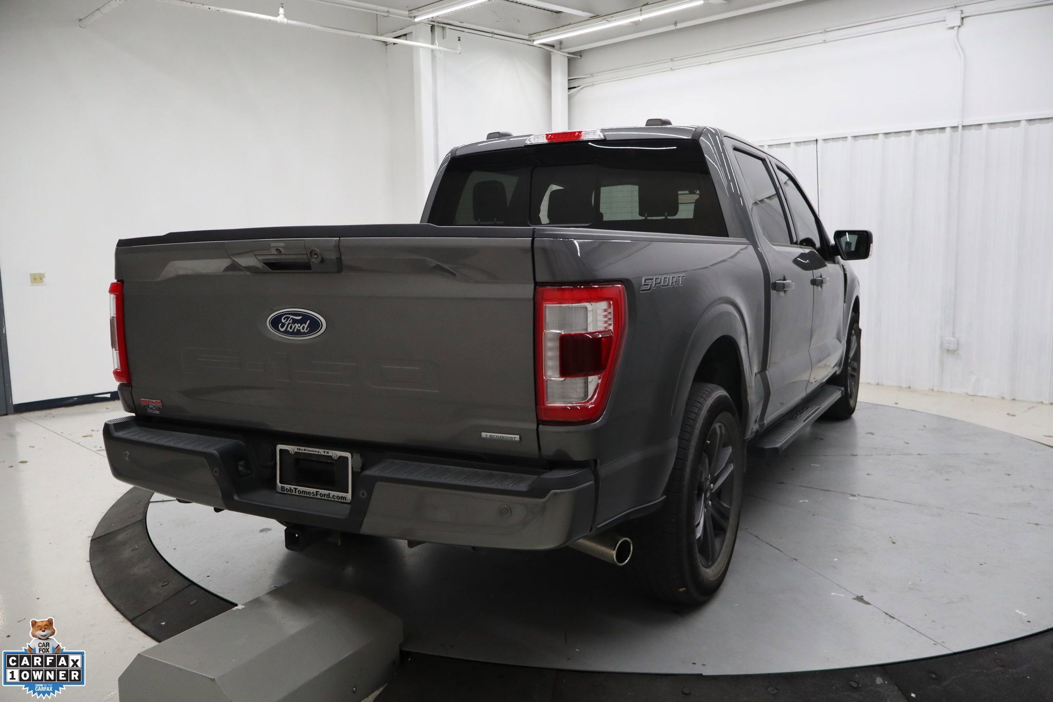 Used 2023 Ford F150 Lariat image 2