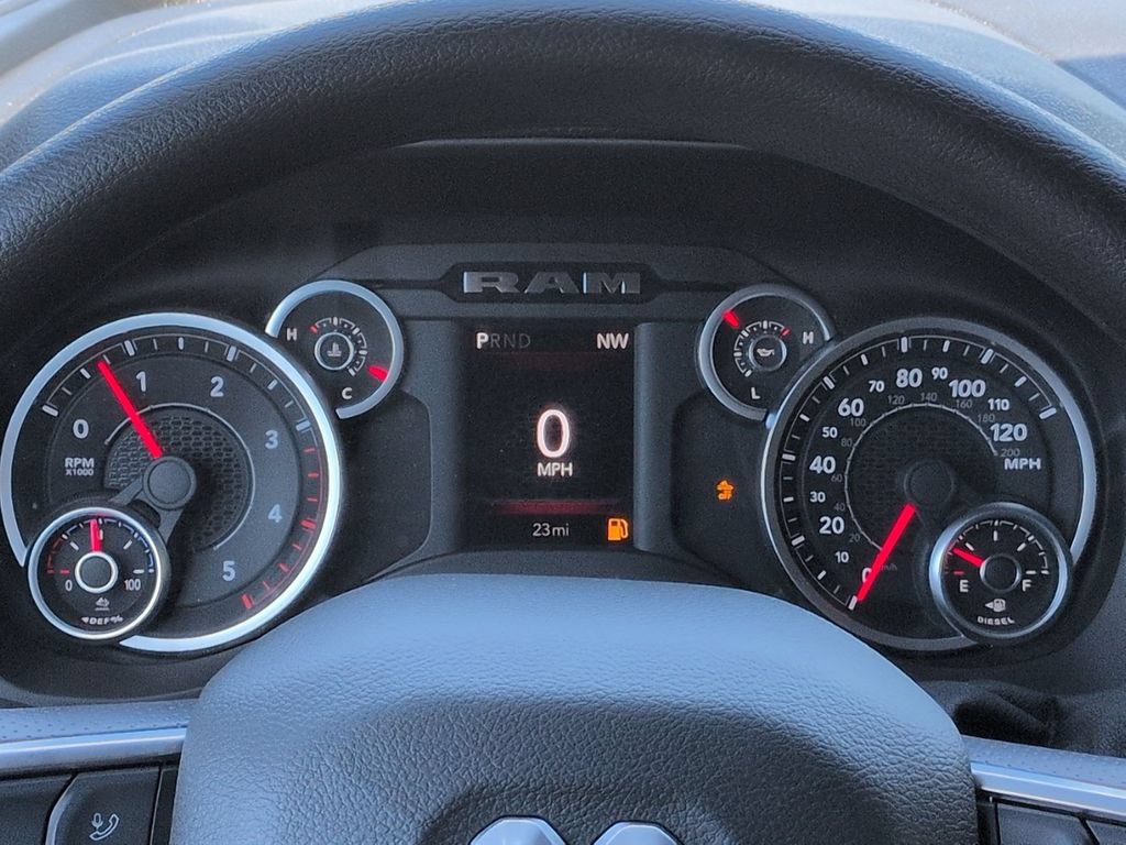 New 2026 RAM 2500 Warlock AWD/4WD image 18