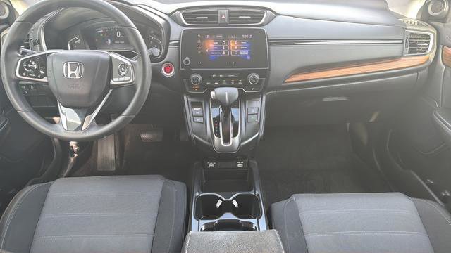 Used 2021 Honda CR-V EX image 7