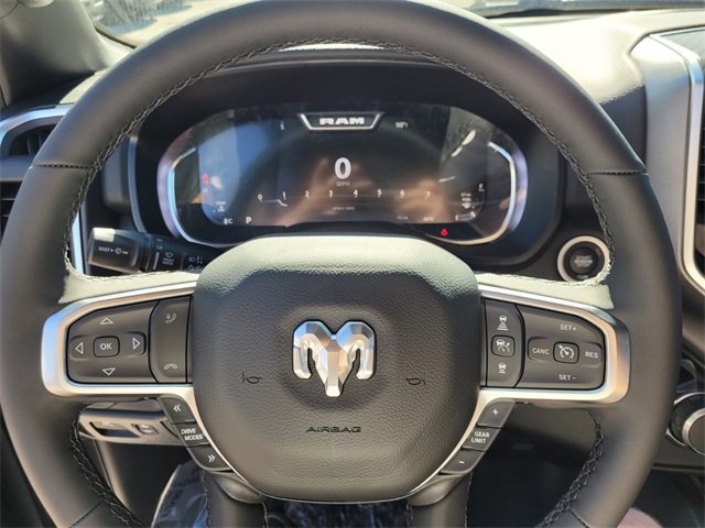 New 2026 RAM 1500 4x4 Crew Cab image 30