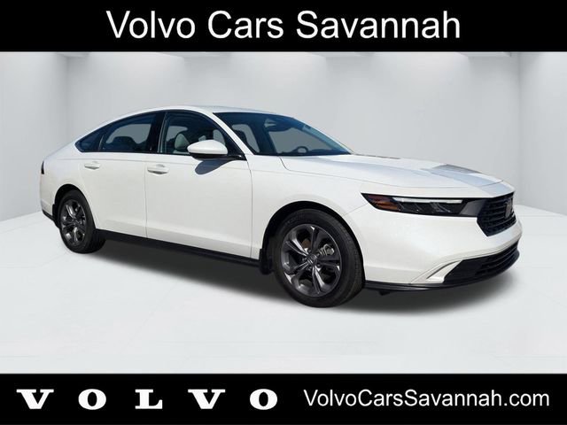 Used 2024 Honda Accord EX