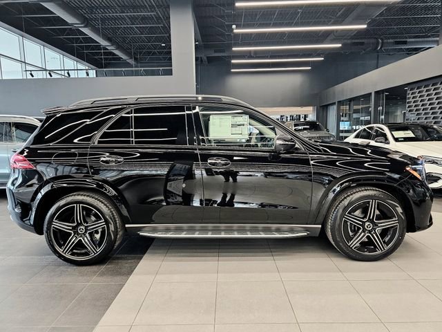 New 2026 Mercedes-Benz GLE 350 4MATIC image 7