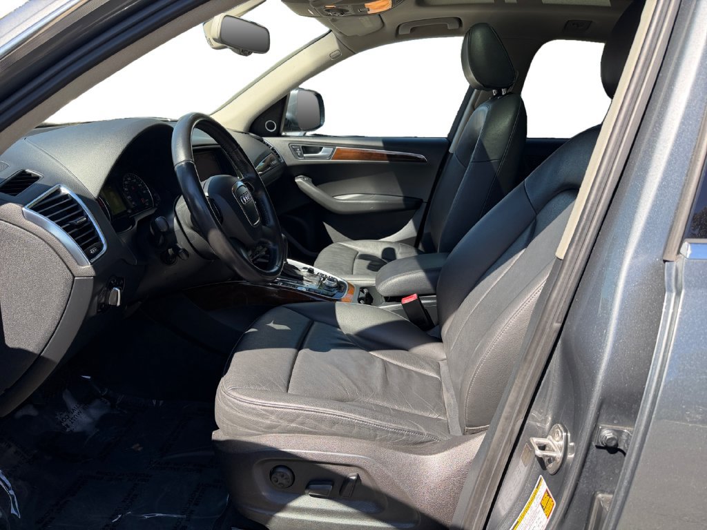 Used 2012 Audi Q5 3.2 Premium Plus AWD/4WD image 10