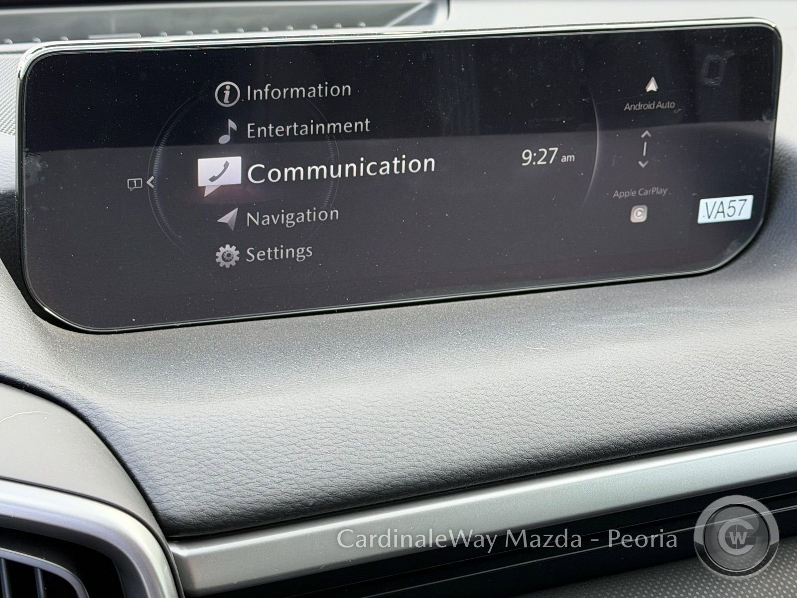 Certified 2025 MAZDA CX-50 AWD 2.5 S w/ Weather Package image 27