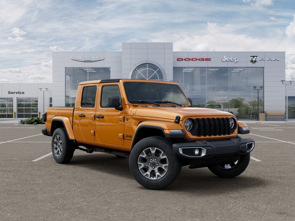 New 2026 Jeep Gladiator Sport AWD/4WD image 5