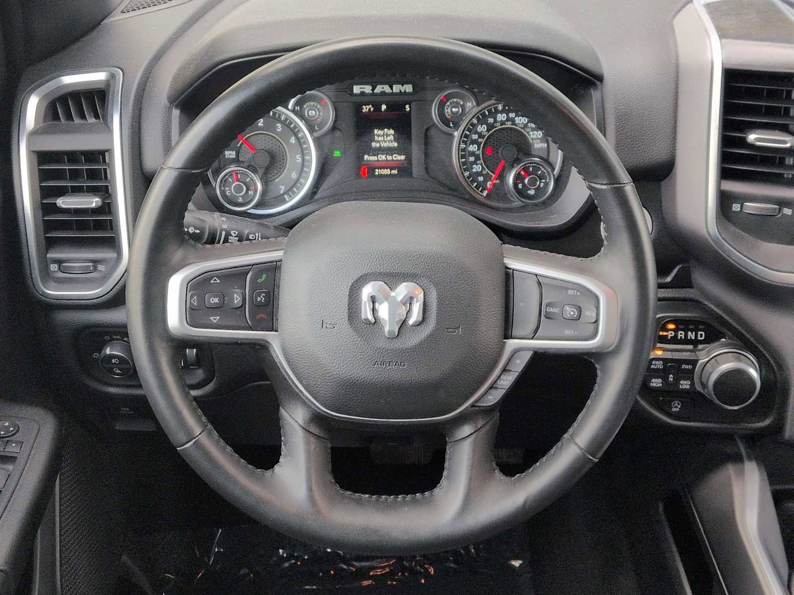 Used 2024 RAM 1500 Big Horn image 20