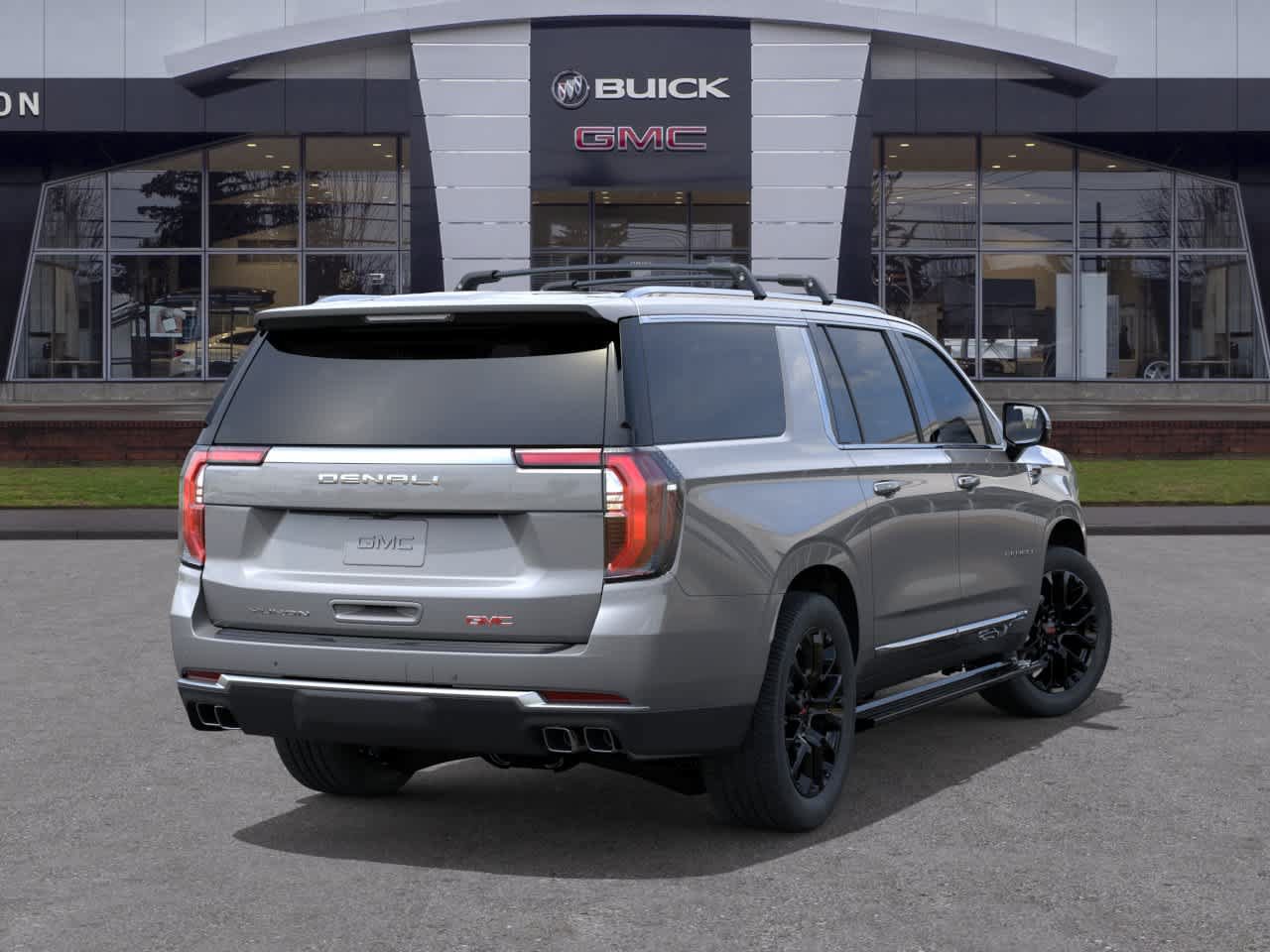 New 2026 GMC Yukon XL Denali w/ Denali Reserve Package AWD/4WD image 4