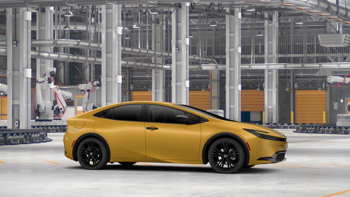 New 2026 Toyota Prius Plug-In Hybrid image 13