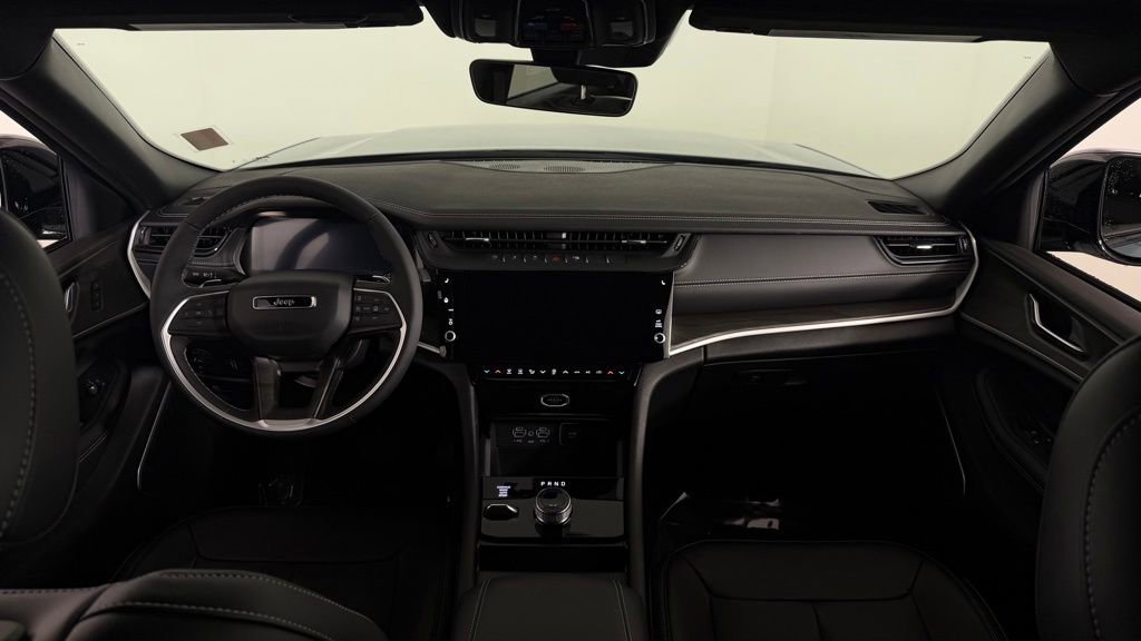 New 2026 Jeep Grand Cherokee L Limited AWD/4WD image 36