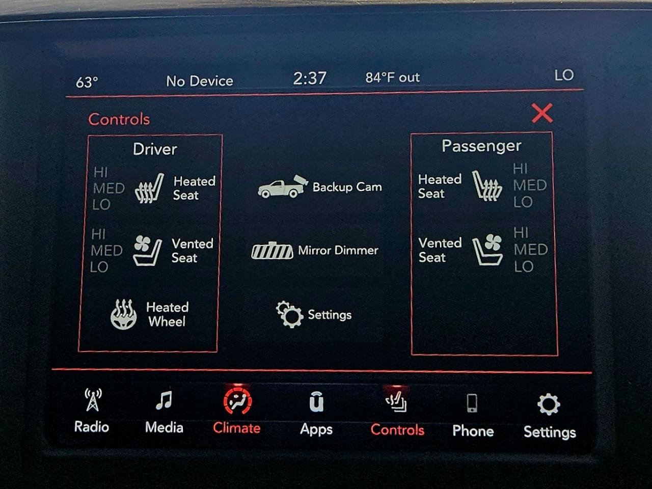 Used 2019 RAM 1500 Laramie AWD/4WD image 22