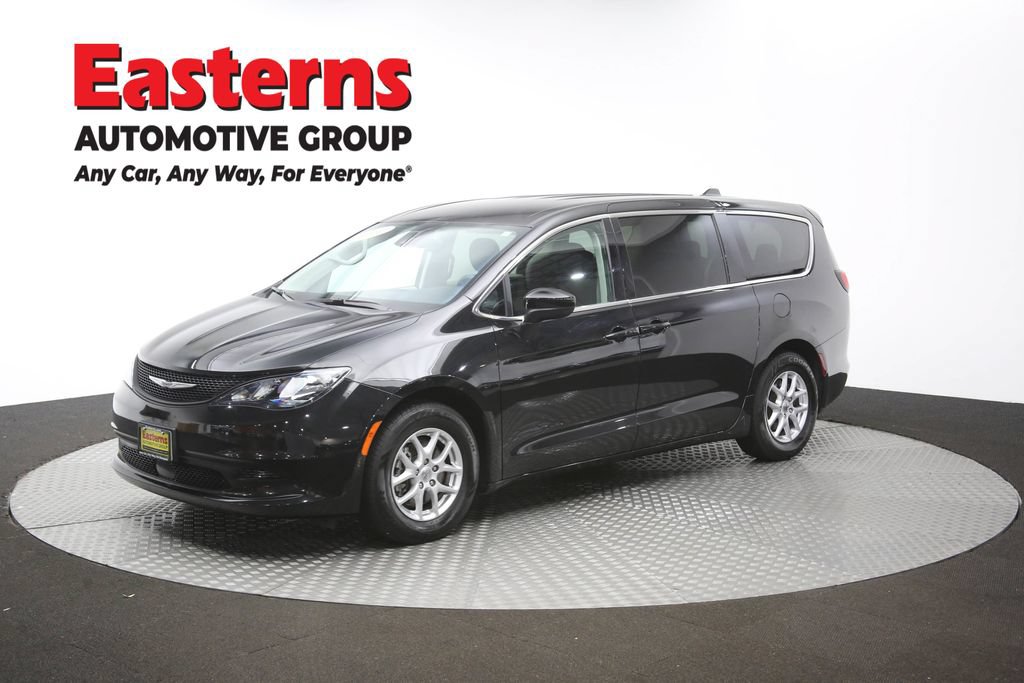 Used 2024 Chrysler Voyager LX FWD image 57
