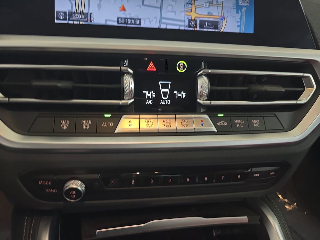 Certified 2023 BMW 430i xDrive Convertible w/ M Sport Package image 25