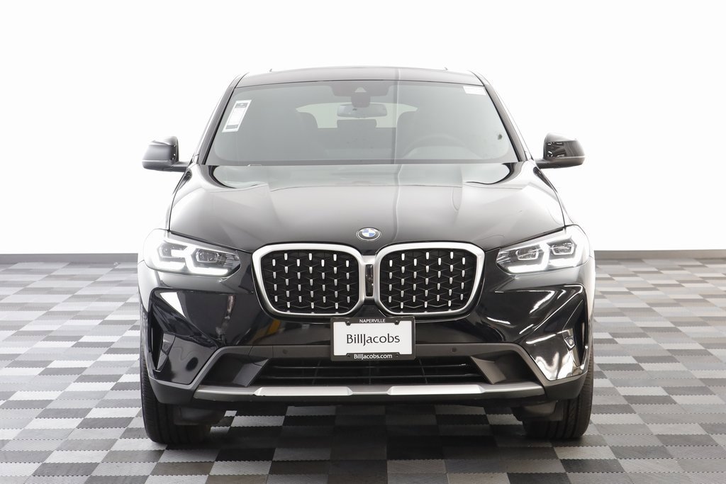 Certified 2023 BMW X4 xDrive30i w/ Premium Package image 23