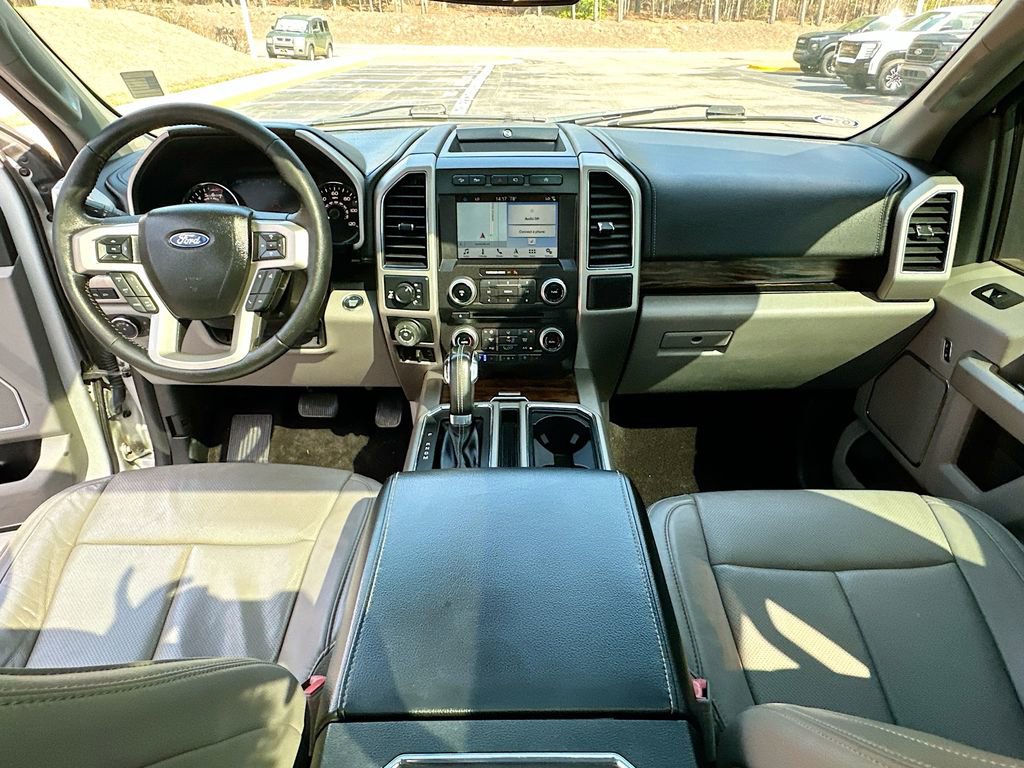 Used 2018 Ford F150 Lariat w/ Equipment Group 502A Luxury image 3