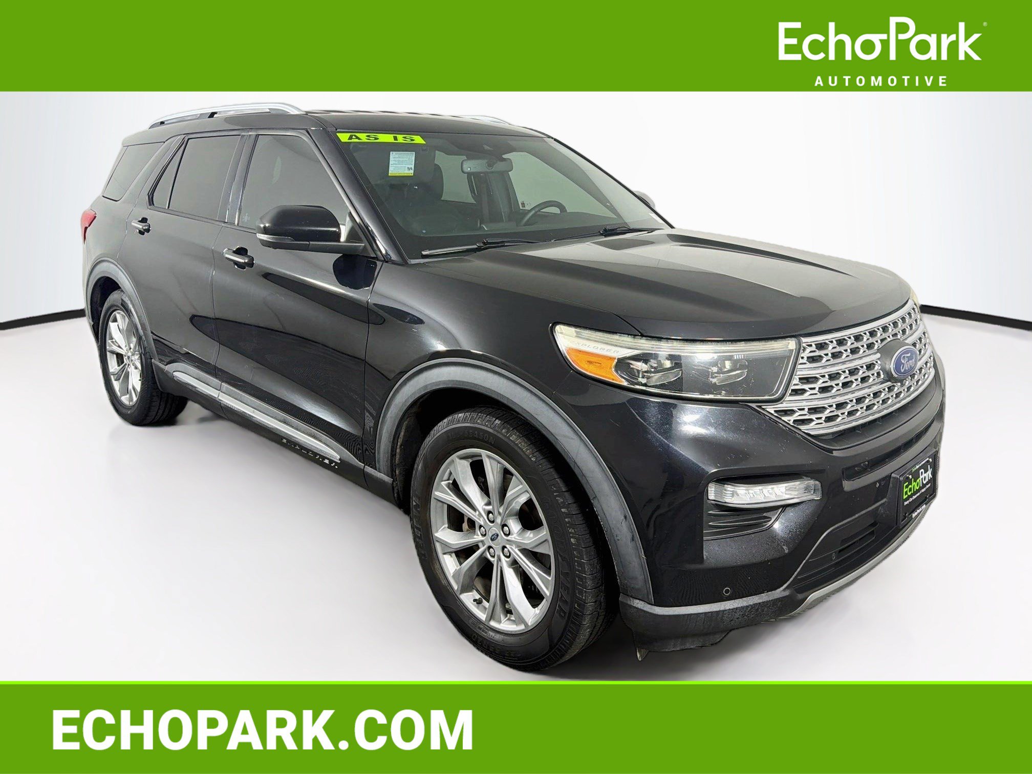 Used 2020 Ford Explorer Limited