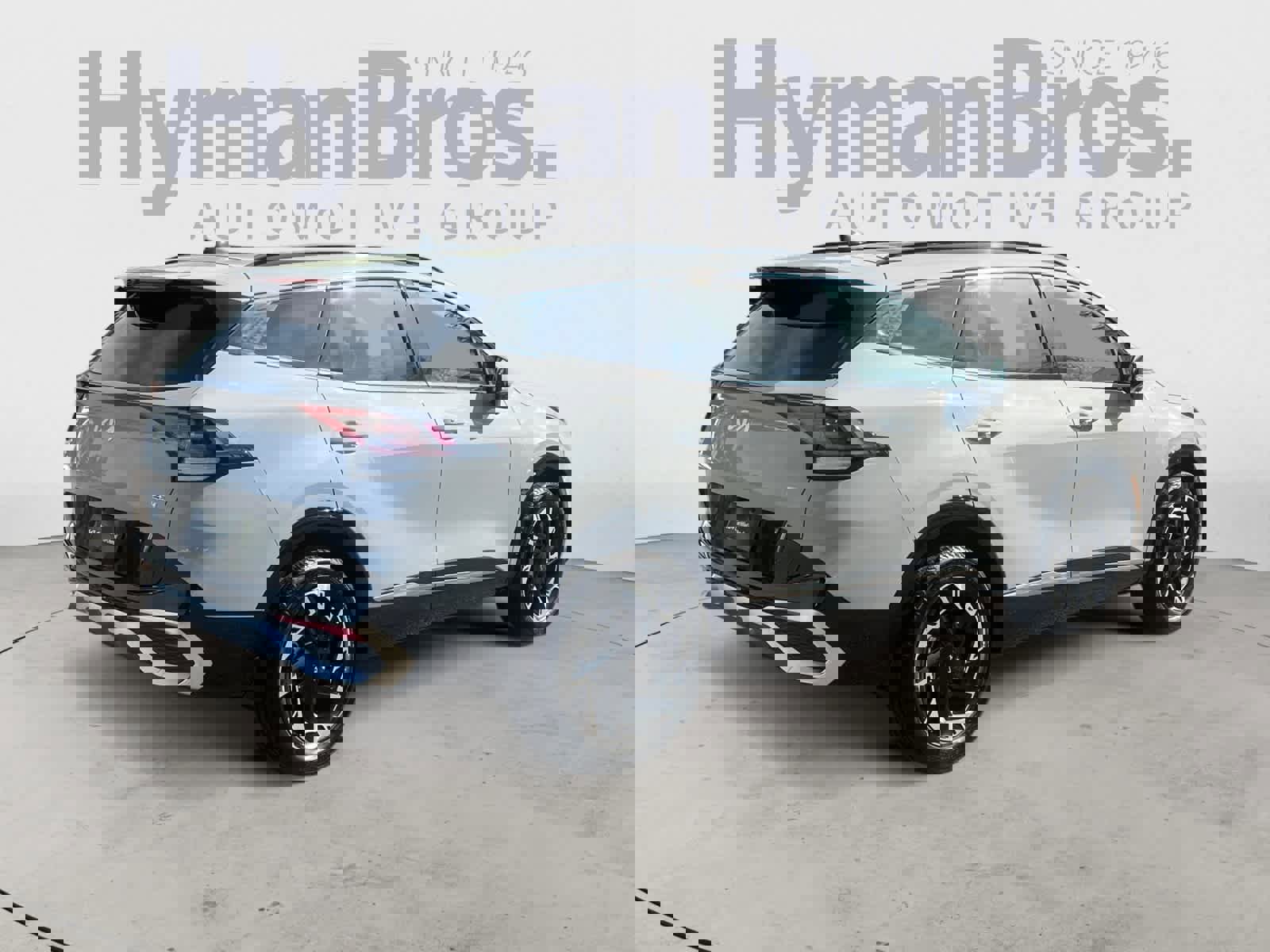 Certified 2024 Kia Sportage SX AWD/4WD image 3