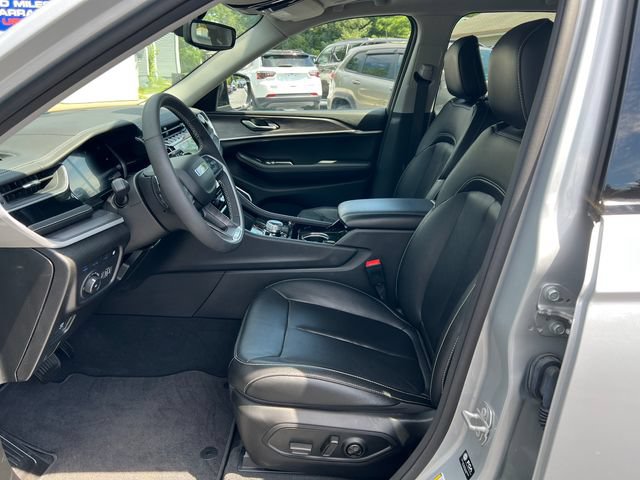 Used 2022 Jeep Grand Cherokee Limited 4xe AWD/4WD image 4