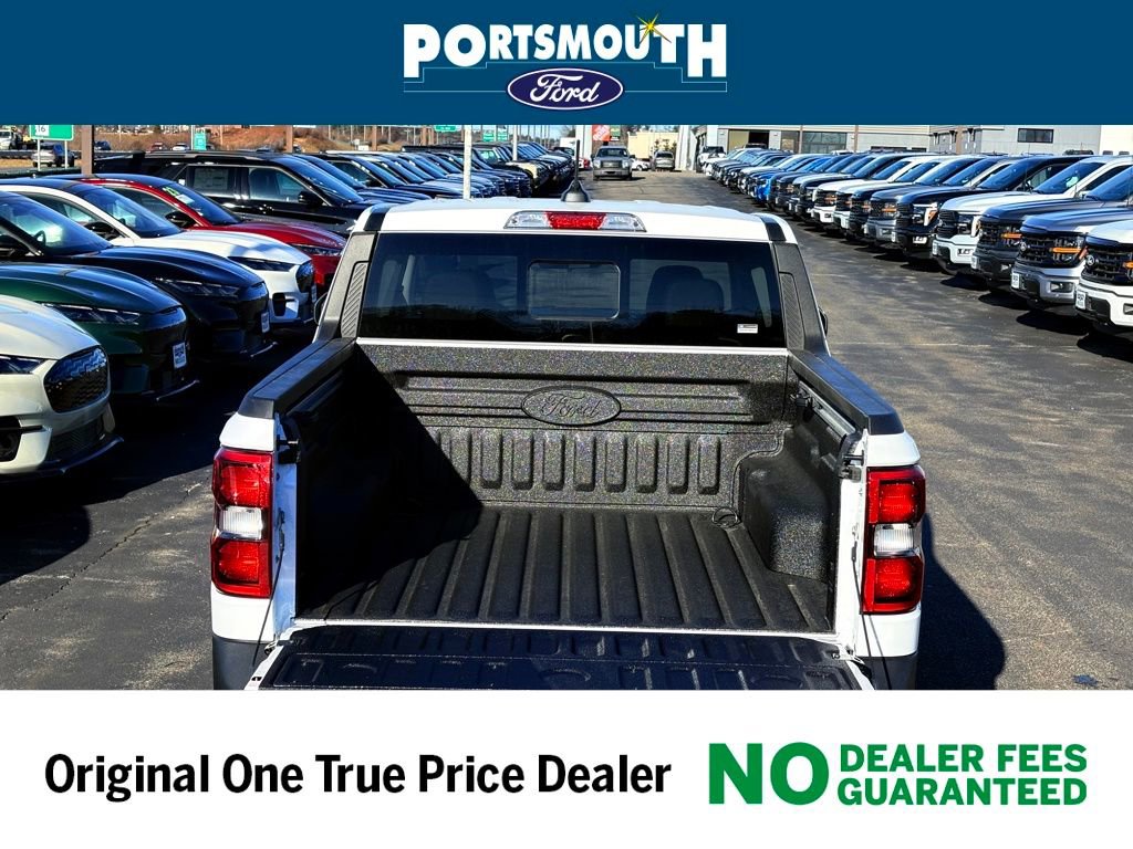 New 2026 Ford Maverick Tremor image 14