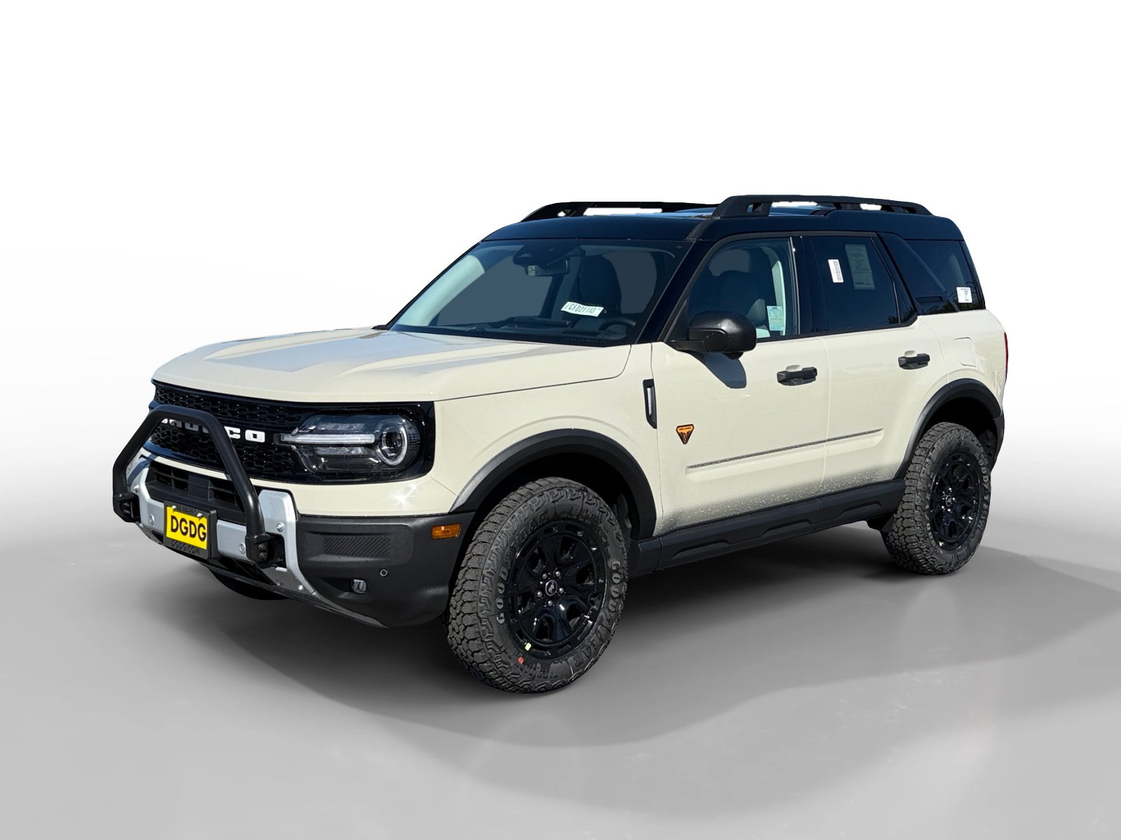 New 2025 Ford Bronco Sport Badlands
