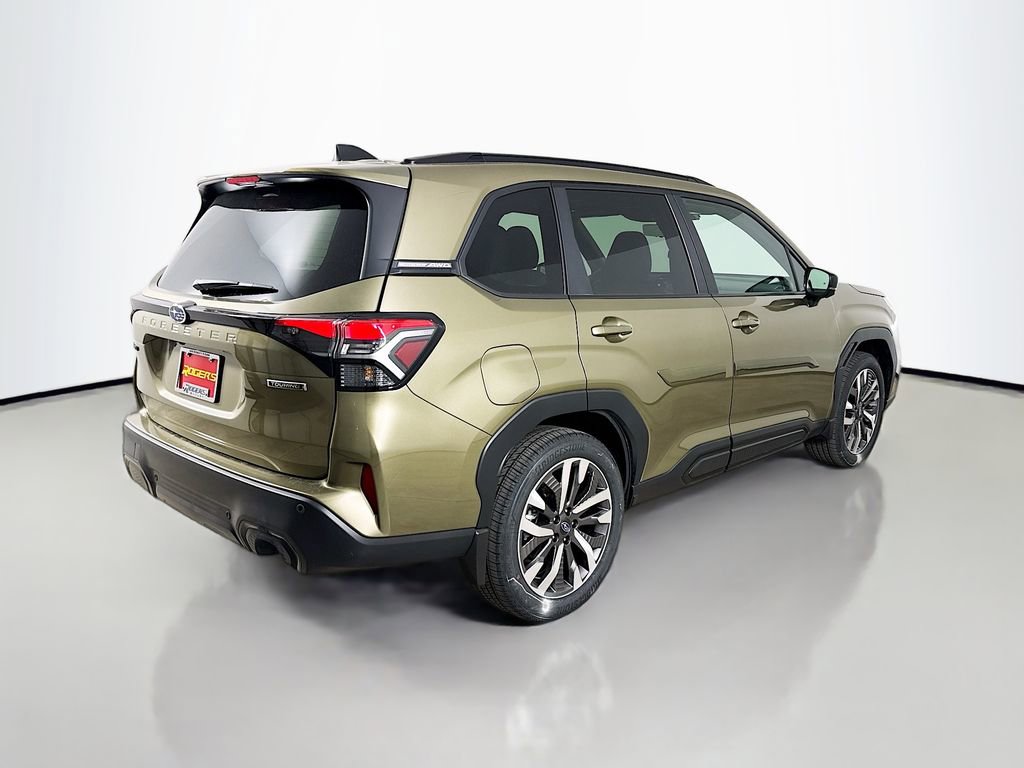New 2026 Subaru Forester Touring AWD/4WD image 8