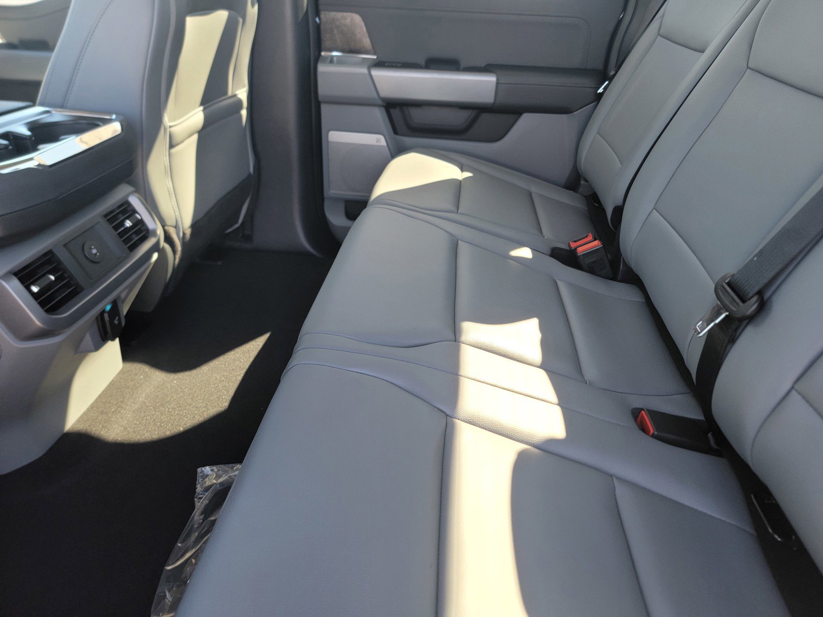 New 2025 Ford F150 Lightning Flash image 9